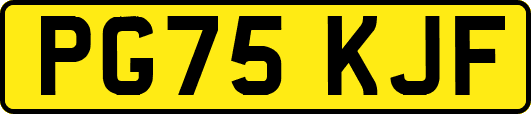 PG75KJF