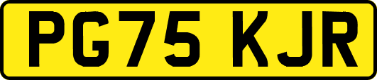 PG75KJR