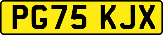PG75KJX