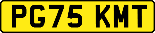 PG75KMT