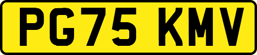 PG75KMV