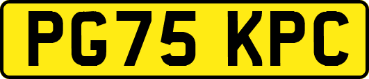 PG75KPC