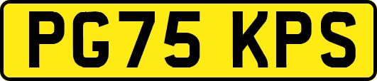 PG75KPS
