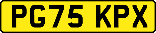 PG75KPX