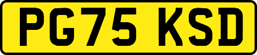 PG75KSD