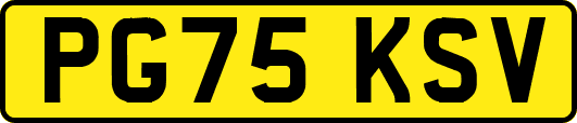 PG75KSV