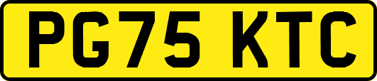 PG75KTC