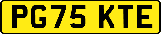PG75KTE