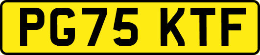PG75KTF