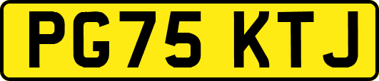 PG75KTJ
