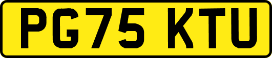PG75KTU