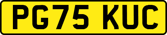 PG75KUC