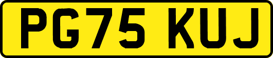 PG75KUJ