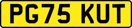 PG75KUT