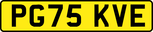 PG75KVE