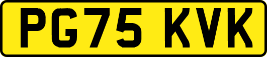 PG75KVK
