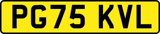 PG75KVL
