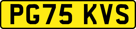 PG75KVS