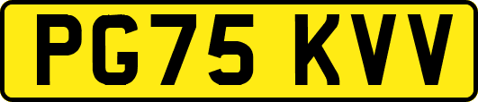 PG75KVV