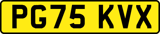 PG75KVX