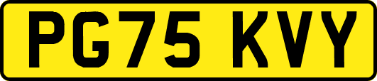 PG75KVY