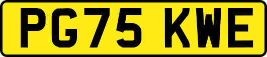 PG75KWE