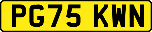PG75KWN