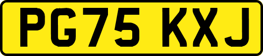 PG75KXJ