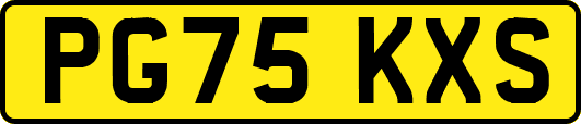 PG75KXS