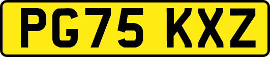 PG75KXZ