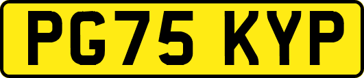 PG75KYP