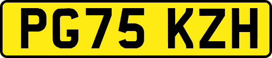 PG75KZH