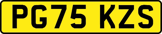 PG75KZS