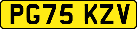 PG75KZV