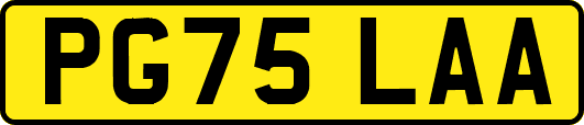 PG75LAA