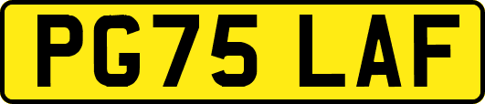 PG75LAF