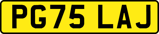 PG75LAJ