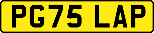 PG75LAP