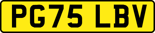 PG75LBV