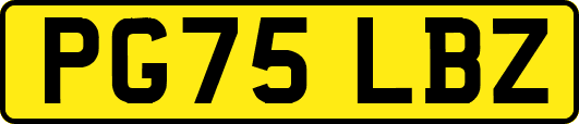 PG75LBZ
