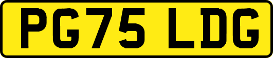 PG75LDG