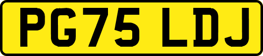 PG75LDJ