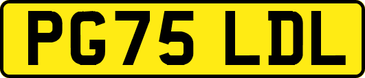 PG75LDL