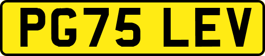 PG75LEV