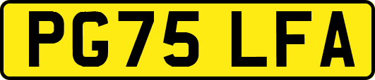 PG75LFA