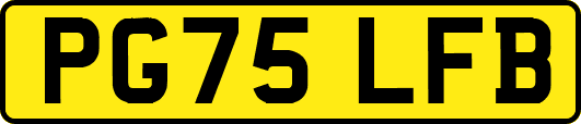 PG75LFB
