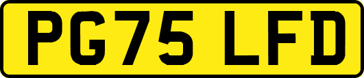 PG75LFD