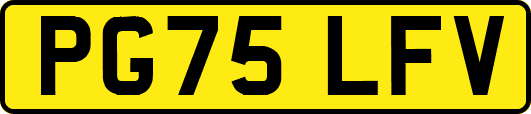 PG75LFV