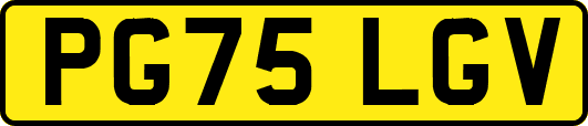 PG75LGV