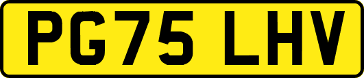 PG75LHV